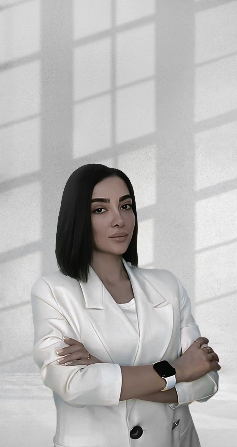 photo of Mahsa Eghbal