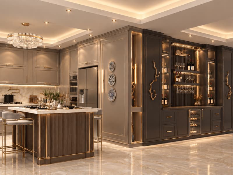 Toral Residential Interior