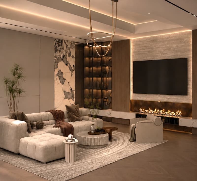 Mera Residential Interior