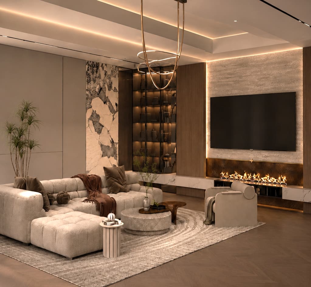 Mera Residential Interior, slide no. 0